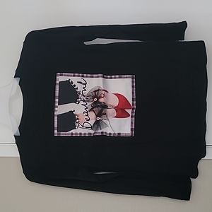 💕 Papermoon long sleeve top